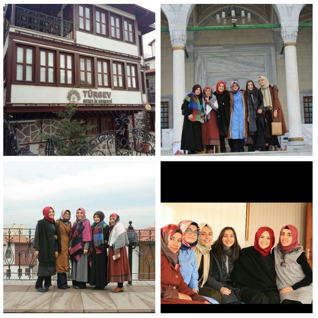 Karabük yurdu öğrencileri olarak Ankara Gençlik Merkezimizi ziyaret ettik. 
@TurgevGencM06 
<a href="/turgev/">TÜRGEV</a>