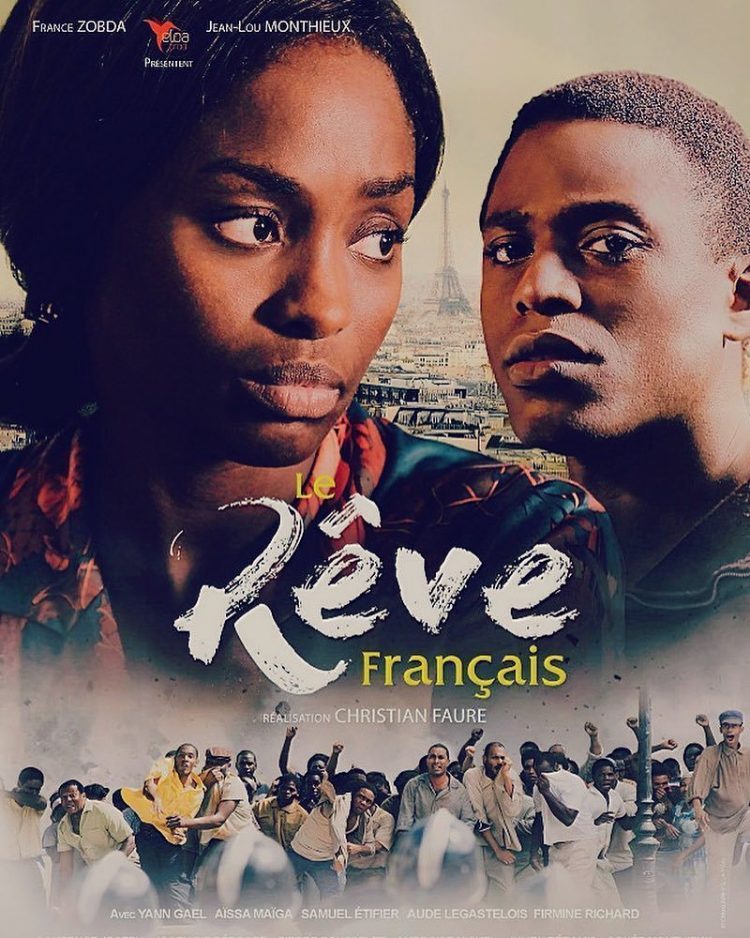 Le rêve francais : du bumidom à nos jours
L’histoire des Rénia et des Trésor, entre la Guadeloupe et l’Hexagone.
Firmine Richard, Jacques Martial, <a href="/LaurenceJoseph1/">Laurence Joseph</a> Jocelyne Béroard, <a href="/AissaMaiga/">Aïssa Maïga</a>, <a href="/MrYannGael/">Yann Gael</a>, <a href="/Ambroise_Michel/">Ambroise Michel</a>
#lerêvefrançais