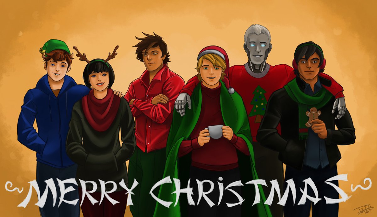joshuad_17's tweet photo. Merry early Christmas from the ninja! https://t.co/tgpzzSJgCM