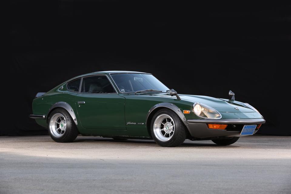 BingoSportsW's tweet photo. 【 Bingo Sports Nagoya 】
1974 Nissan Fairlady Z (S30)
"Numerous upgrades for on-street performance"
https://t.co/71WXaAIS2l https://t.co/hVAeDSCzH3