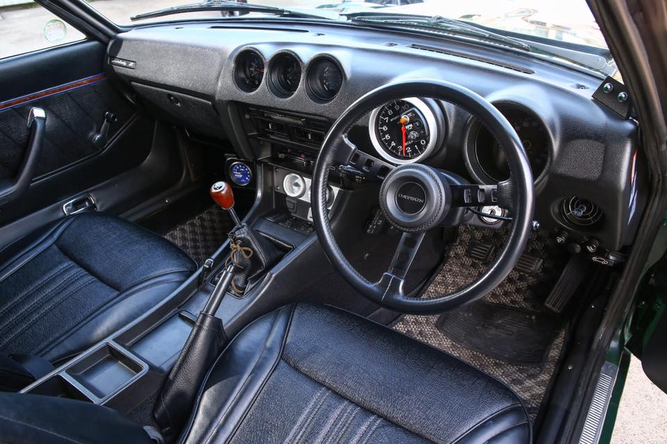 Bingo Sports Nagoya 】 1974 Nissan Fairlady Z (S30) 