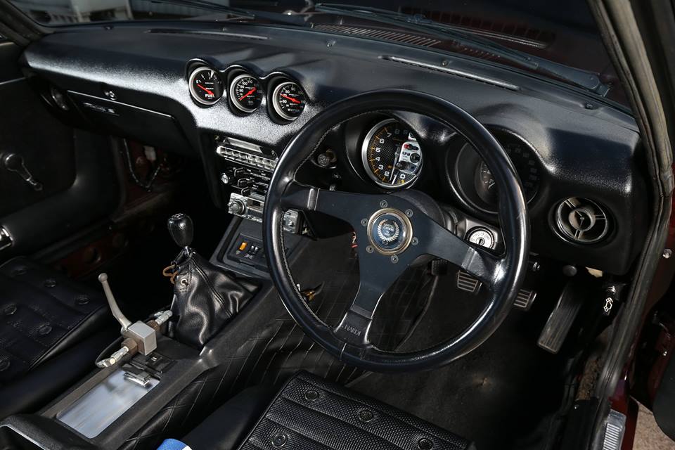 BingoSportsW's tweet photo. 【 Bingo Sports Nagoya 】
1973 Nissan Fairlady 240ZG
"Twin-turbocharged 240ZG with no compromise"
https://t.co/6njQTEeJVL https://t.co/cz4E3wIvfi