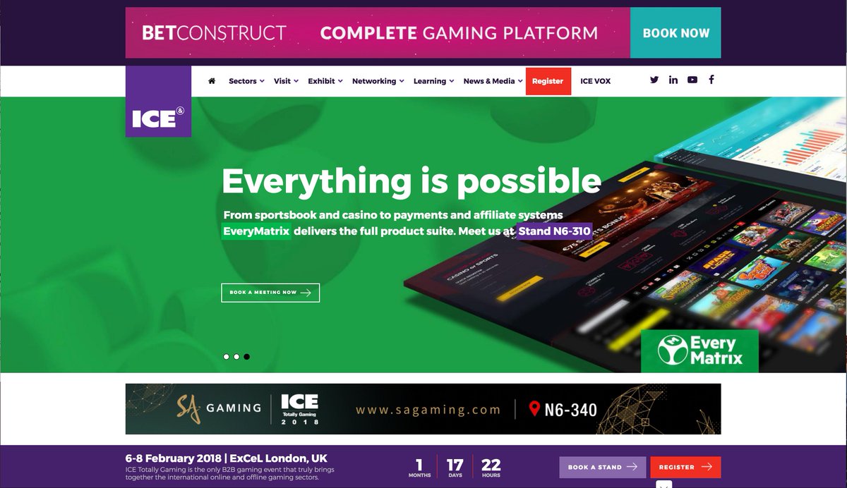 edgelessproject's tweet photo. 1 week left till the ICE 2018! On 7th of February you will see Tomas in one of the blockchain panels! 

#ICE @Talking_ICE  #edgeless $edg https://t.co/pZCoZxbmEF