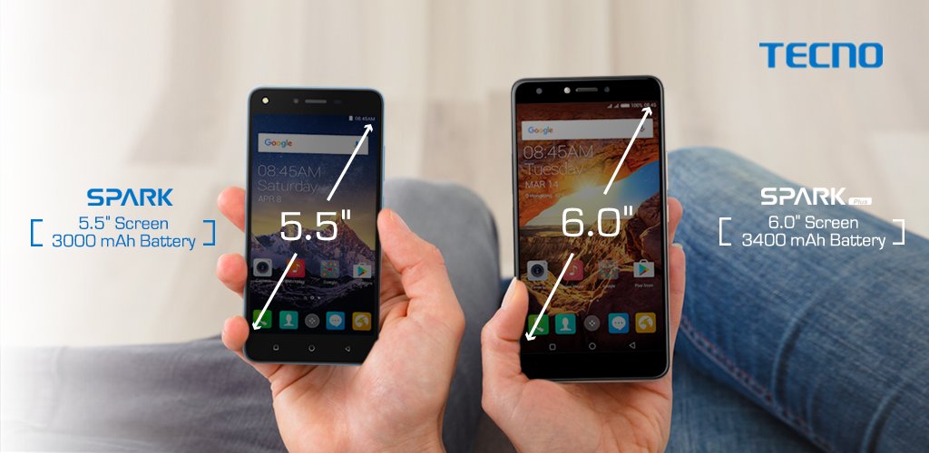 TECNOMobile254's tweet image. The #Spark and #SparkPlus .
Iconic duo.
Name your pick!
📸