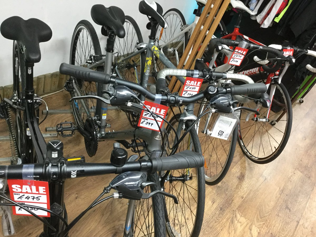 CrazyHorseBikes's tweet photo. Our end of lease sale continues today &amp; we’ve got a bunch of great offers in store. Call in &amp; pick up some cracking bike bits, skateboards or even a quality ride at a great price. #balham #tooting #streatham #clapham https://t.co/SDcZpFgDtg