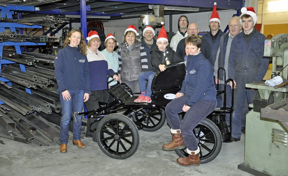 Team Bennington wish everyone a very Merry Christmas and Happy New Year 😊