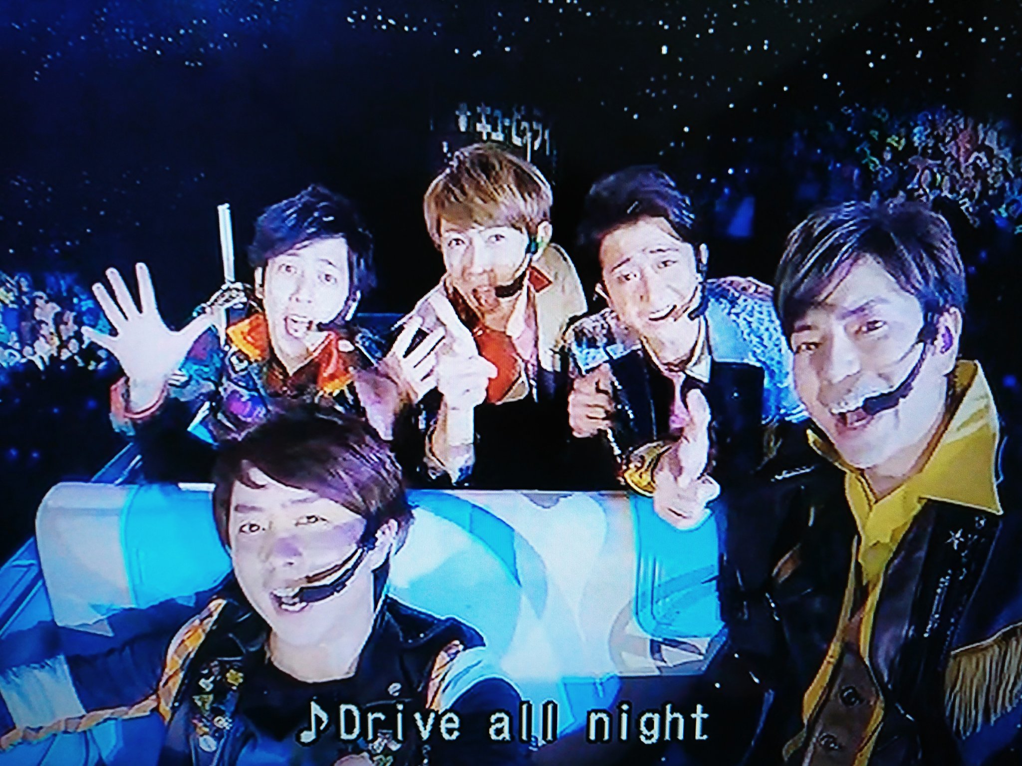 こしょうちゃんの嵐色の魔法❀.(*´▽`*)❀. on X: 
