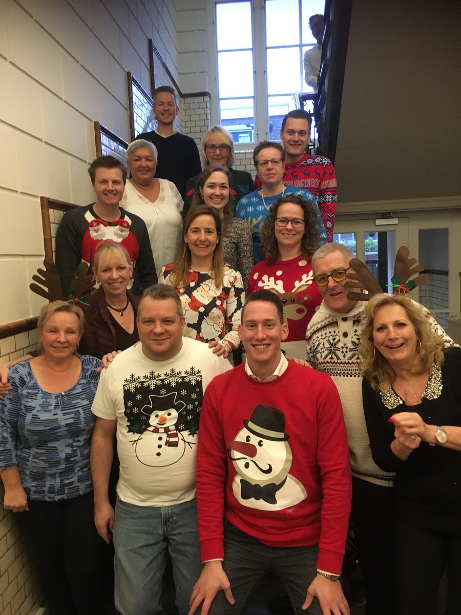 Fijne kerstdagen namens alle medewerkers van het cda partijbureau!