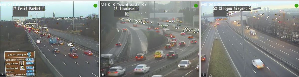 🚗#M8 Congestion🚗 08.32
E/B J27-J26
W/B J13-J15
#DriveSafe