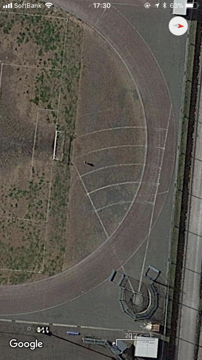 陸上部のハンマーが直撃してサッカー部員が死亡→この学校のグラウンド配置おかしいでしょ Togetter [トゥギャッター]