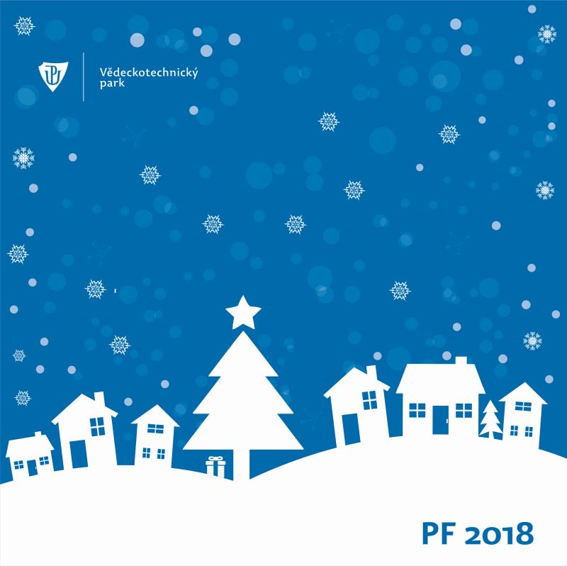 VTPUPOlomouc's tweet photo. Poklidné svátky a úspěšný celý nový rok. Těšíme se na vás v 2018. Tým #vtpup https://t.co/loc3vtcr29