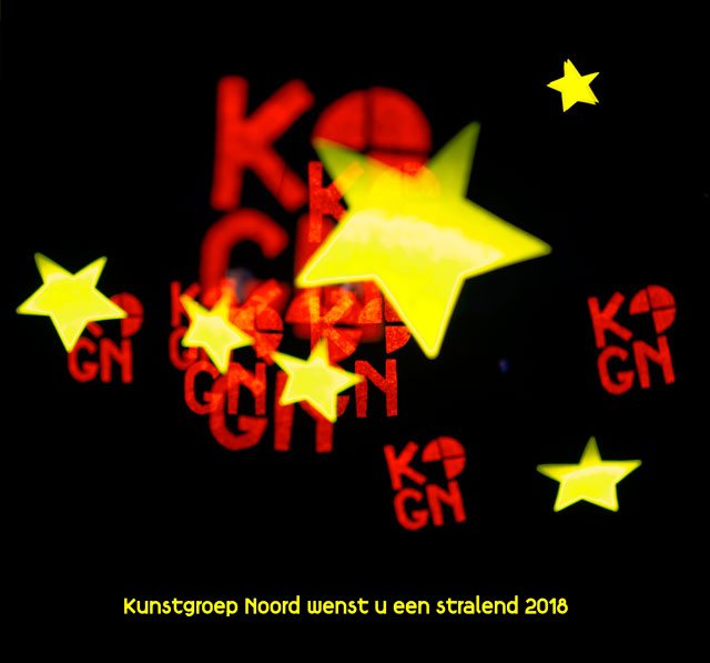<a href="/KunstgroepNoord/">Kunstgroep Noord</a> wenst u een stralend 2018