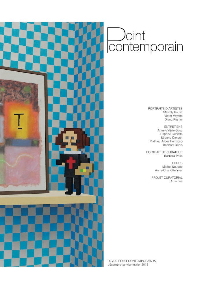 La #revue <a href="/PContemporain/">Point contemporain</a> vous fait gagner un exemplaire de son dernier numéro!
Pour participez:
1/ suivez les comptes twitter de The Wo/andering Mind et de Point Contemporain 
2/ Retweetez ce post
Les gagnants seront tirés au sort et avertis par message
Bonne chance!