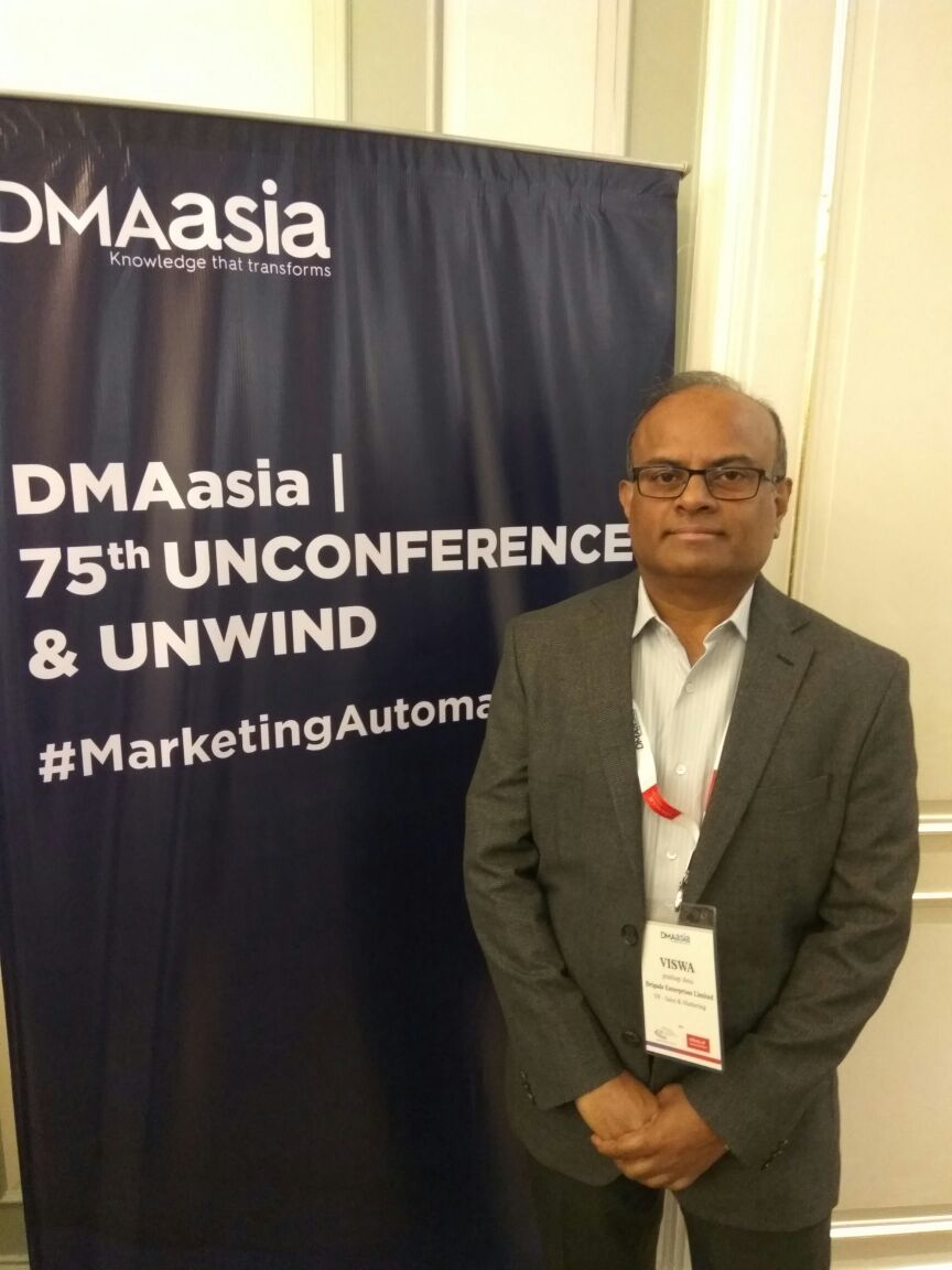 shaloo01's tweet photo. Thanks for joining in @raver009 #MarketingAutomagically #75thCxORoundTable @AsiaDma @KhushbooDmai #75thUnconference https://t.co/l7bleDKSvT