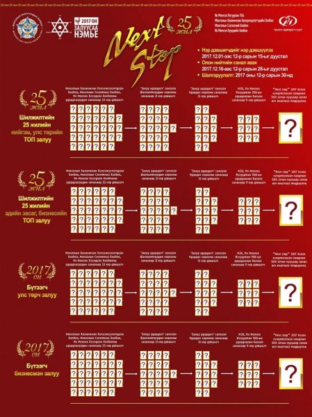 Б.БЭЛГҮТЭЙ: NEXT STOP ирээдүйн бүтээгч залуусыг тодруулна zaluu.com/read/1d376b32g
 #МЗХ #ЗалууУдирдагч #NextStop #25жил