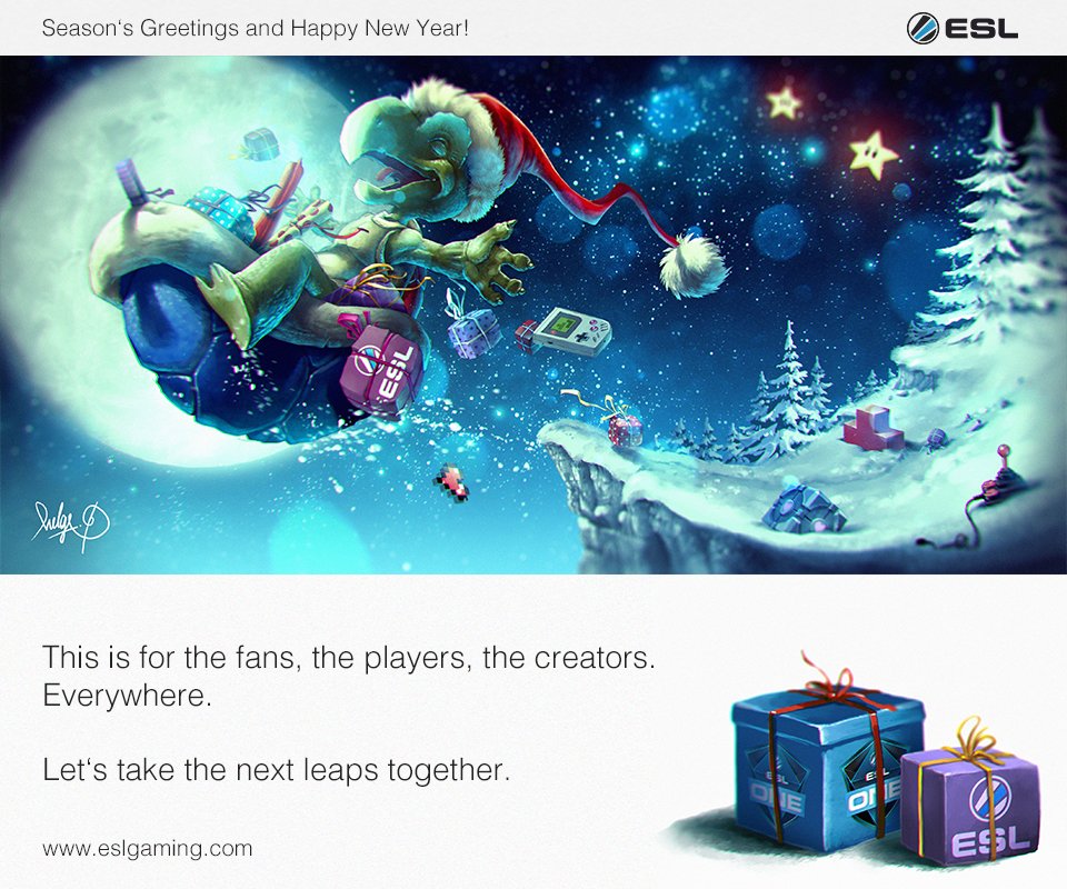 The year is coming to an end, with only a few days left until the official start of the December holidays. Whether you're celebrating Christmas, Hanukkah or something else entirely; we wish you happy holidays and hope you stay safe!