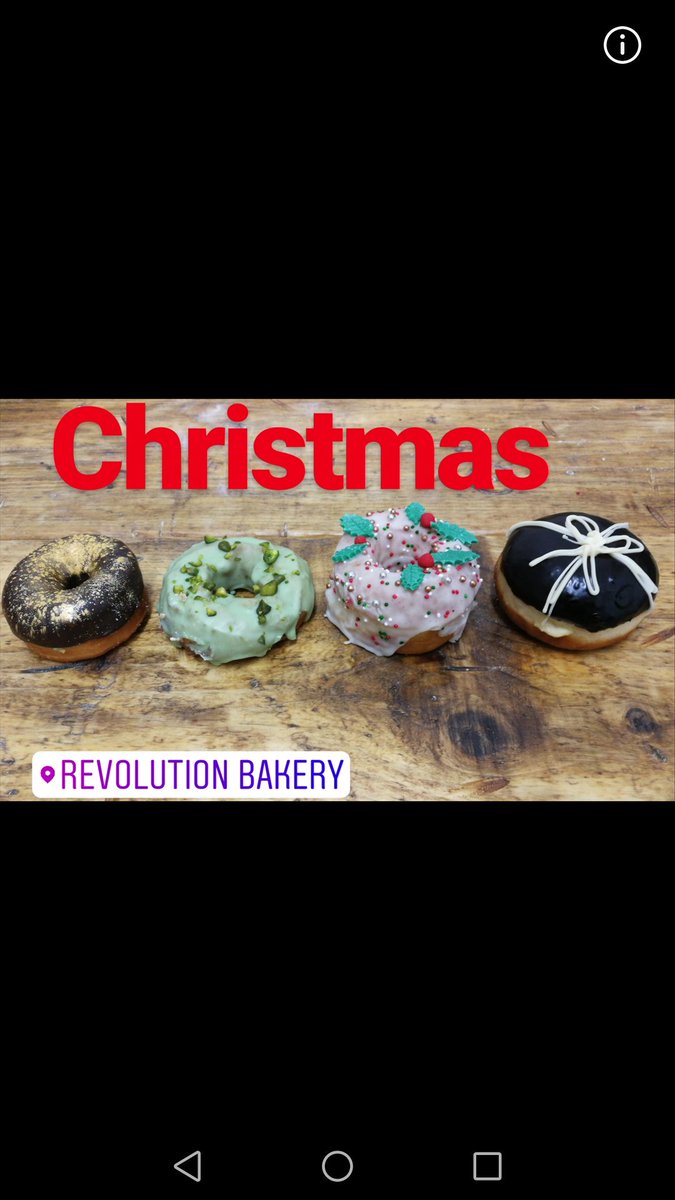 Hooktblackrock's tweet photo. Today's 🍩 ☕ 📍
🎄 #15WicklowStreet #Dublin2
🎄 @avocaireland #Rathcoole #Monkstown #killmac #Dunboyne
🎄 @dollardandco #wellington #quay
We make 2 simple things gourmet brioche #doughnuts & #coffee
Merry Christmas to all. https://t.co/PzjHSCQASB