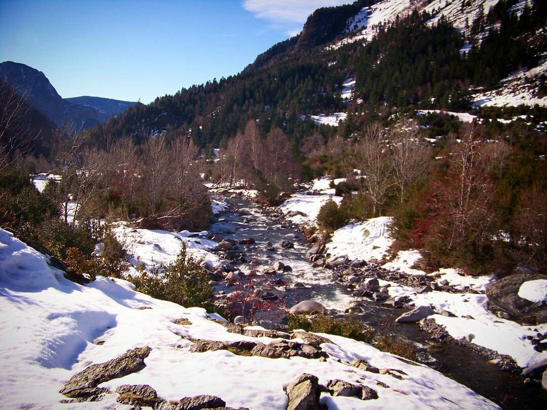 #bienvenidoinvierno Esperemos que te portes bien y nos traigas las lluvias que tanto necesitamos. Aunque las previsiones no son buenas 😓🙏🌨