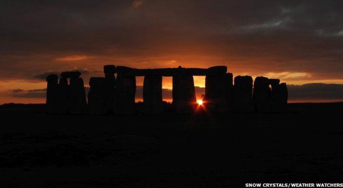 Happy #WinterSolstice! ❄
Today has an average of 7h 49m of daylight (that's 8h 49m less than during the summer solstice)! bbc.in/2z4MdxS