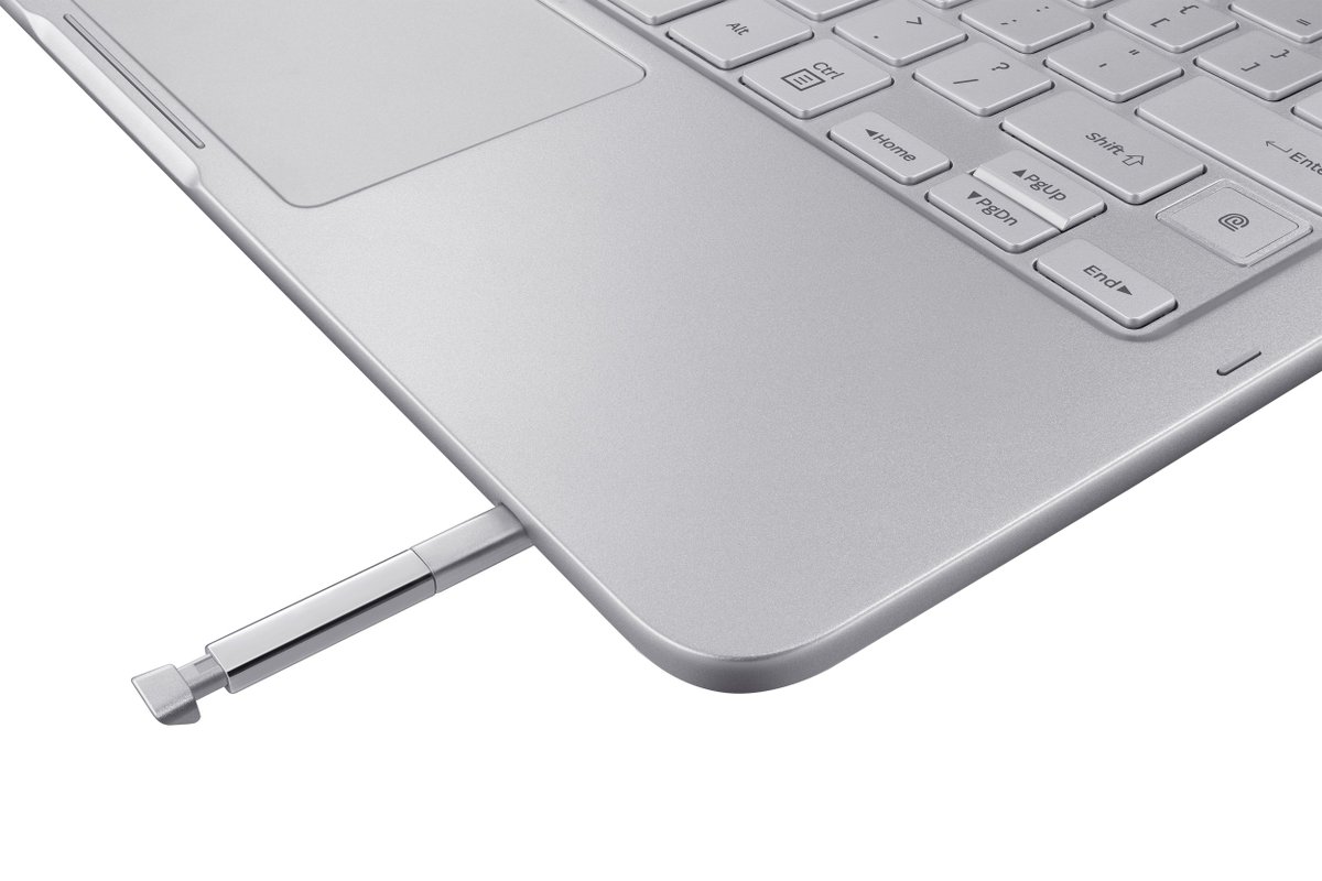 FingerprintCard's tweet photo. Headline! The new Samsung Notebook 9 Pen and Notebook 9 (2018) are announced with FPC1025!
#No1biometrics @SamsungNotebook https://t.co/ibF7iNsAPY