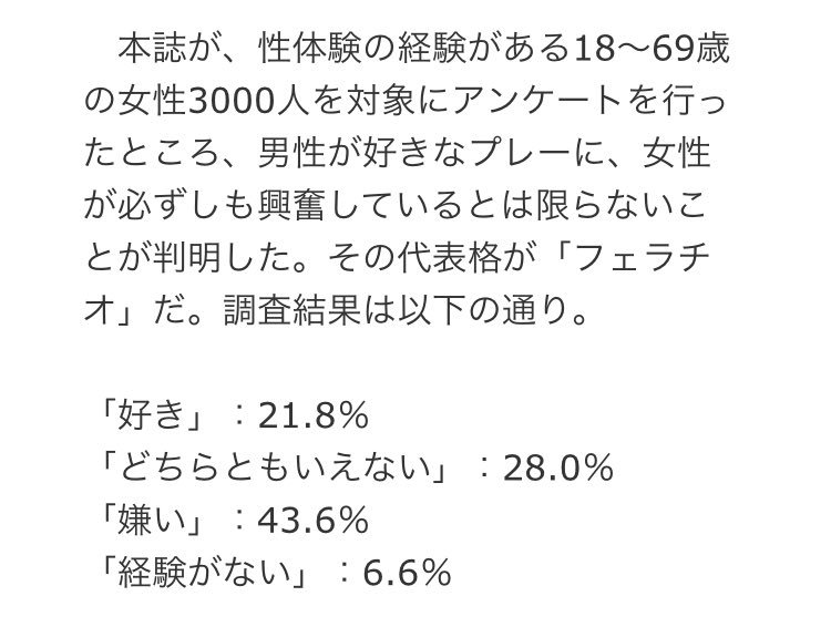 出目金 たしかにどんなアンケートでも無記名回収方式と対面回答では傾向が大きく変わってきそうですから さらに性の質問は難しいかもしれません