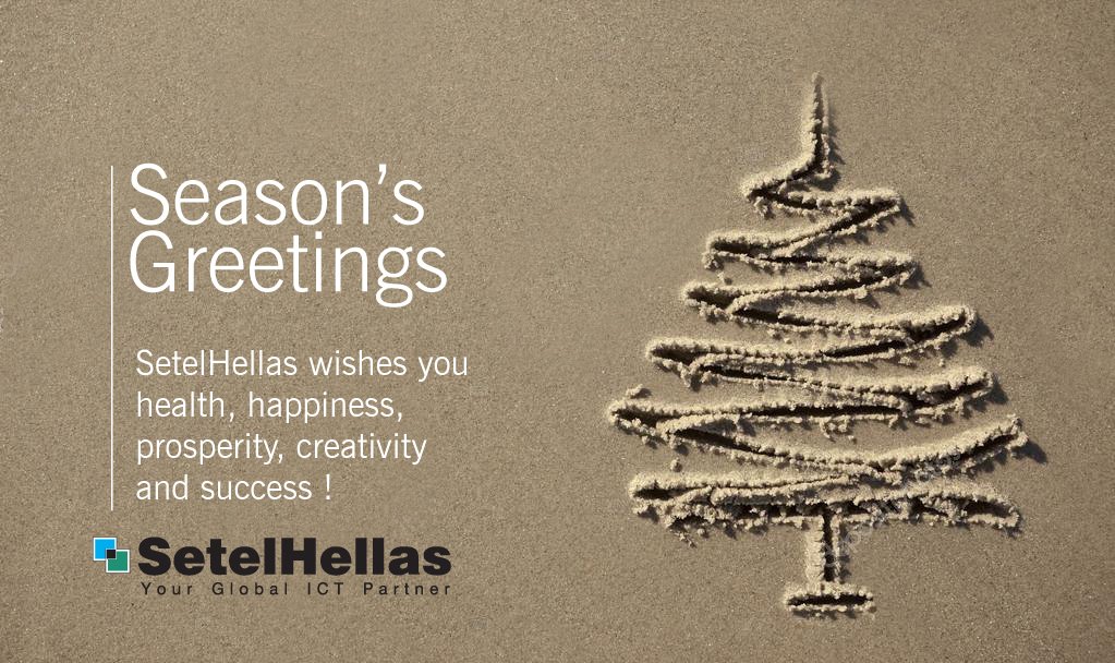 #SeasonsGreetings #ChristmasWishes #HappyNewYear #NewYearResolutions #SetelHellas #Maritime #Shipping