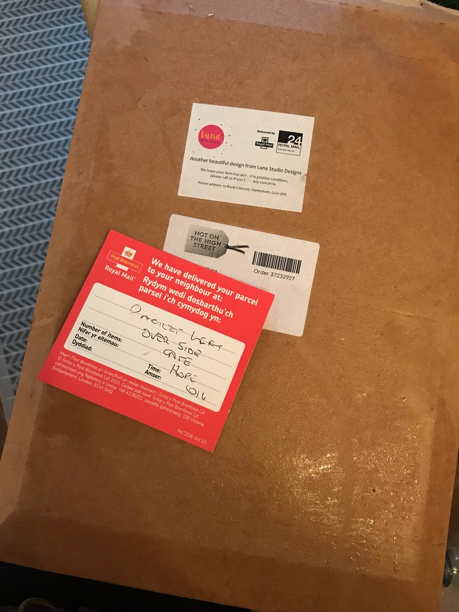 how to send a package royal mail