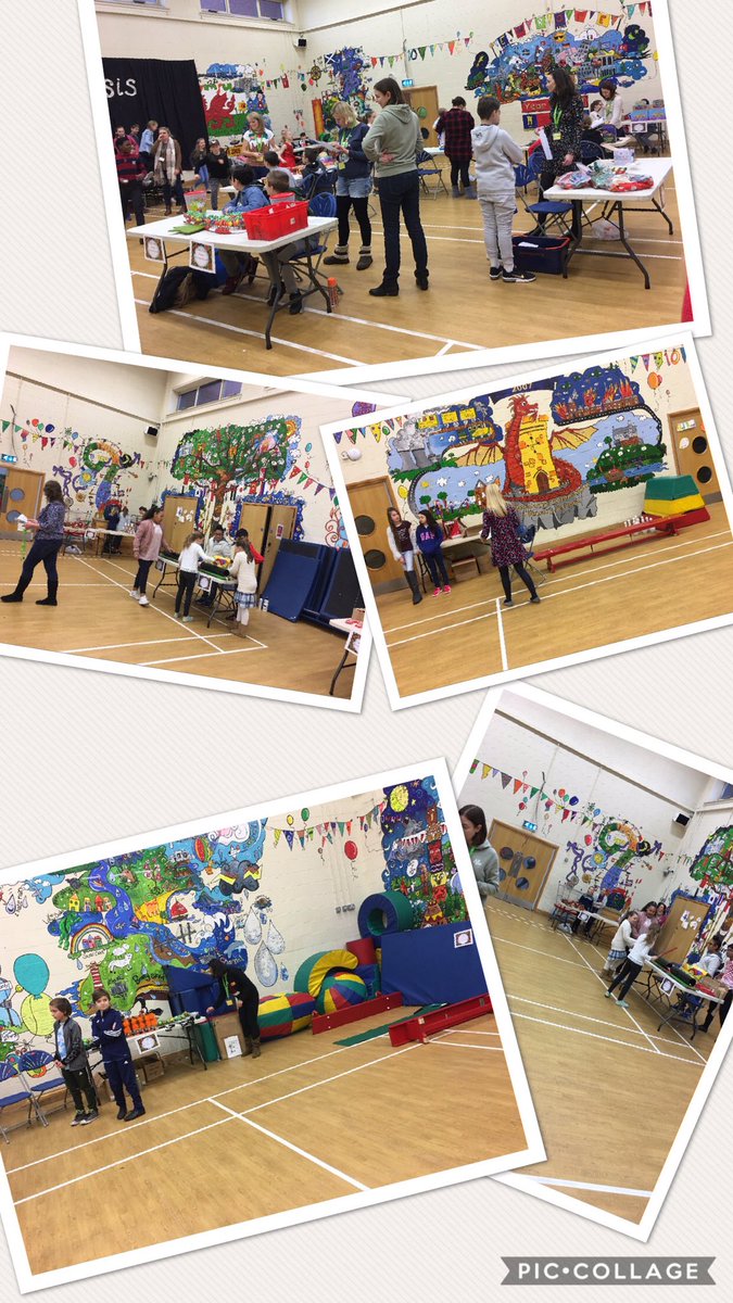 6HB ready to help out at the <a href="/pta_rogerstone/">Rogerstone PTA</a> Christmas Fete!!