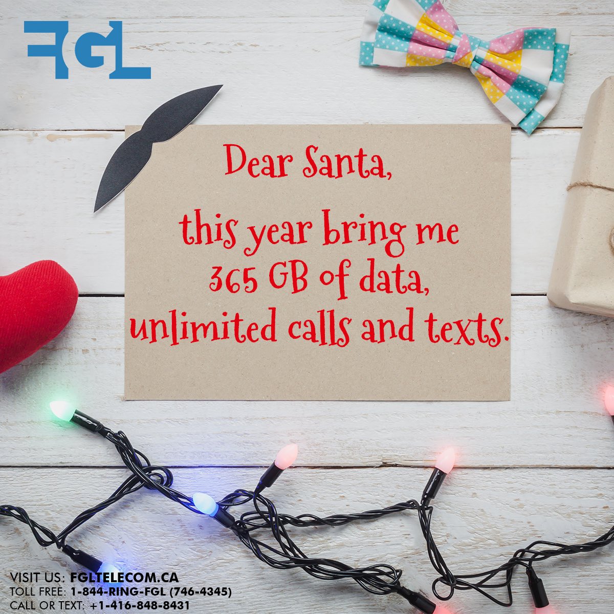 FGLtelecomInc's tweet photo. Follow us on Twitter and it would be yours. #travel #freeinternet #HappyNewYear  #santa #SantaClaus #MerryChristmas  #Gift #HolidaysAreComing  #holidayseason #HappyHolidays #chimney #ChristmasTree #Toronto #NewYearsEve #NewYearResolution https://t.co/Cz3tfaH2z0