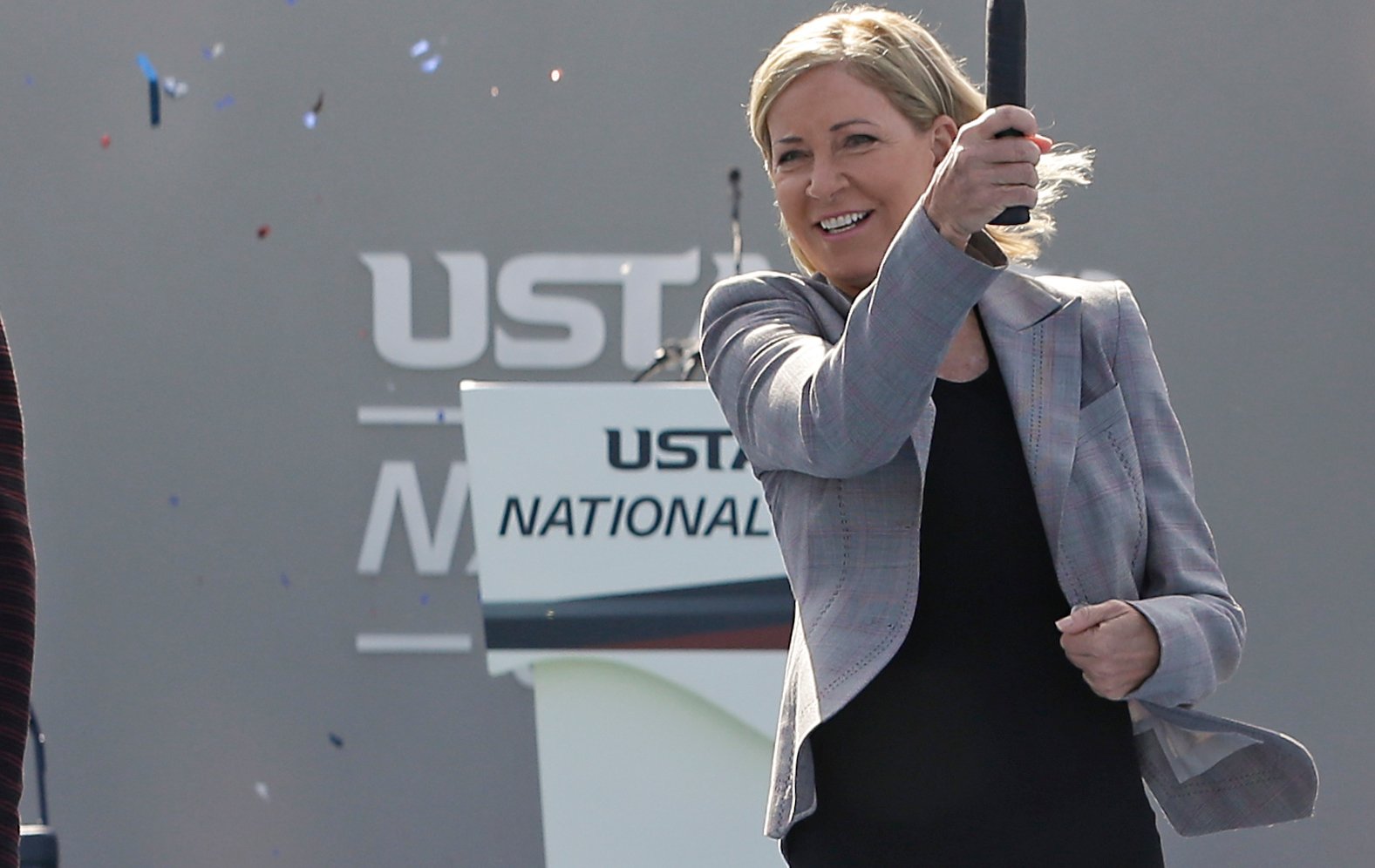 Happy Birthday Chris: Evert, who won 18 Grand Slam titles, turns 63 |  