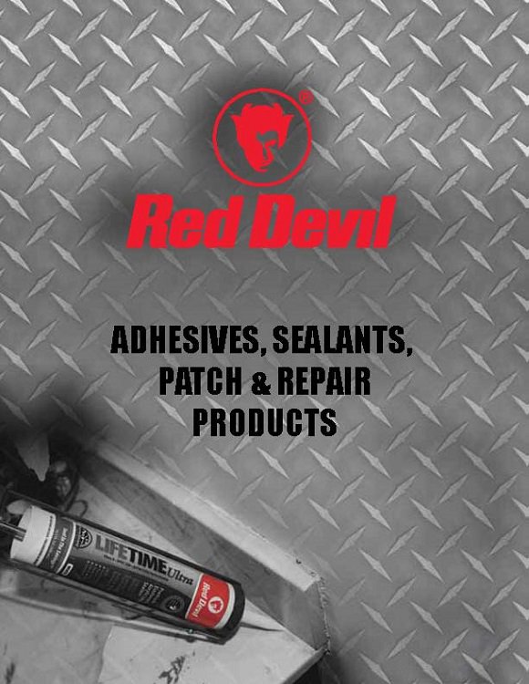 ibcsupply's tweet photo. Fill any leaks or cracks with @reddevil_inc's #adhesives #sealants #patchandrepair products. Download their #chemicals catalog!
https://t.co/ZHc2gi3jep https://t.co/IGoHNiL7Fk