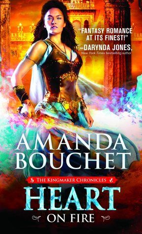 Alyssa_Susanna's tweet photo. Swoon Thursday (#256): Heart on Fire by Amanda Bouchet https://t.co/xaeie4L1qE @AuthorABouchet @SourcebooksCasa #HeartonFire #KingmakerChronicles https://t.co/H4Sk62hoRk