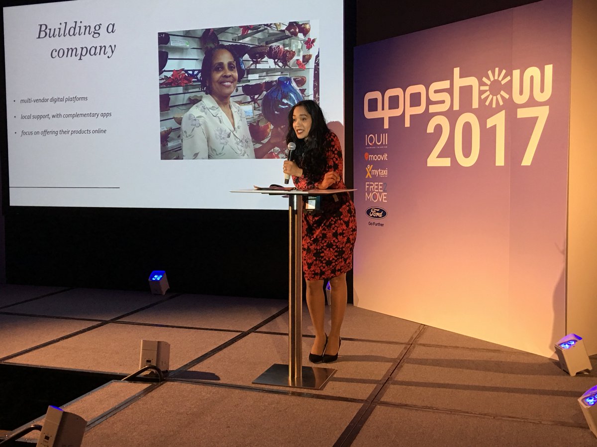 AppShow Congress tweet media