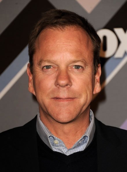 Happy Birthday Kiefer Sutherland 