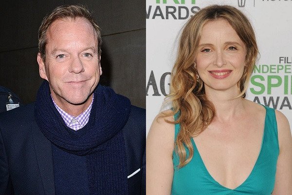 December 21: Happy Birthday Kiefer Sutherland and Julie Delpy  