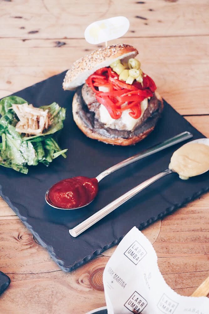 Demasiado buena como para perdértelo ¡Pipa Burger! 😋🍔
#PipaAndCo #GrupoLarrumba