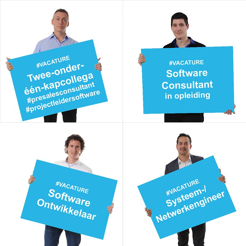 Aspect_ICT's tweet image. Zoek jij een baan in de #ict en vind jij leren en ontwikkelen belangrijk? Bekijk dan snel welke mooie #vacatures wij momenteel open hebben staan op: aspect-ict.nl/werken-bij-asp… #it #engineer #consultant #software #werk #development #vacature #job