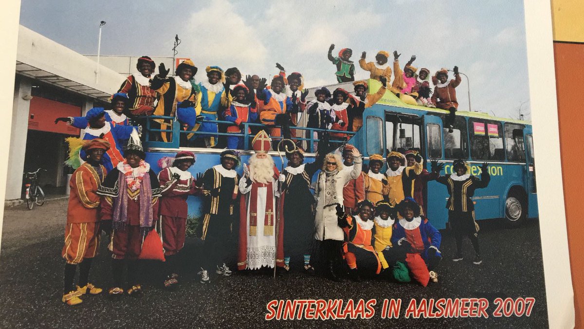 Ik wens u vanuit een verdeeld <a href="/spanje/">Spanje</a> .#fijnefeestdagen en een gezond en wijs 2018 toe. En troost u, het is zo weer #pakjesavond