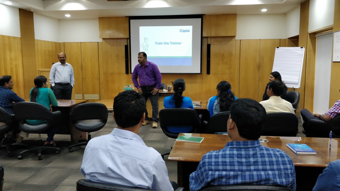 hemalakshmit's tweet photo. #CiplaUniversity partners with @DaleCarnegieInd for trainer capability building. Internal facilitators to play a key role in Learn, Excel, Grow. Glimpses from the launch batch at our Goa unit. @PrabirJha @Abhay_sri27 @jasbirskochar @preetibose26 @Cipla_Global @pranranjan https://t.co/lgCDigzgzY
