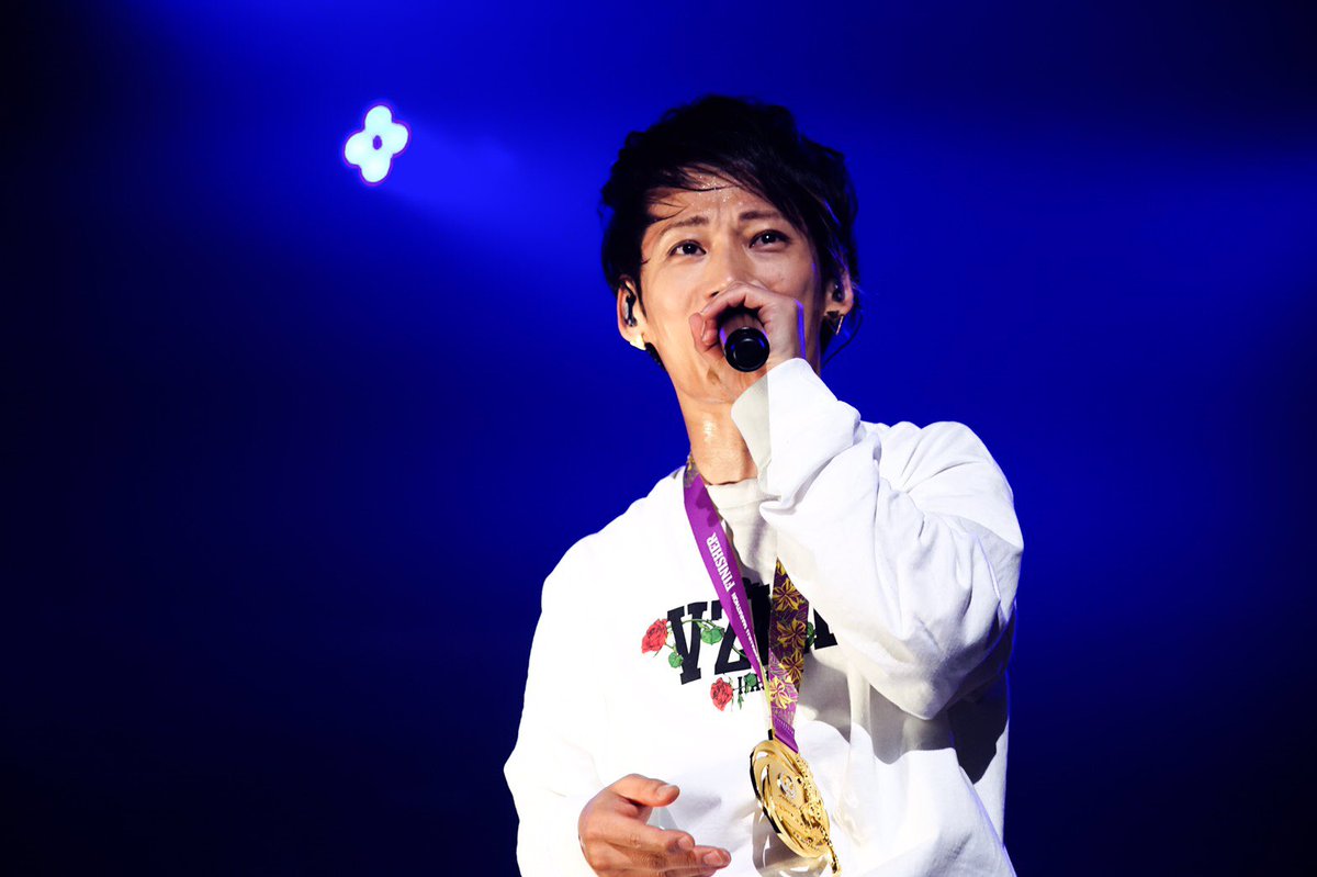 Uverworld横アリ