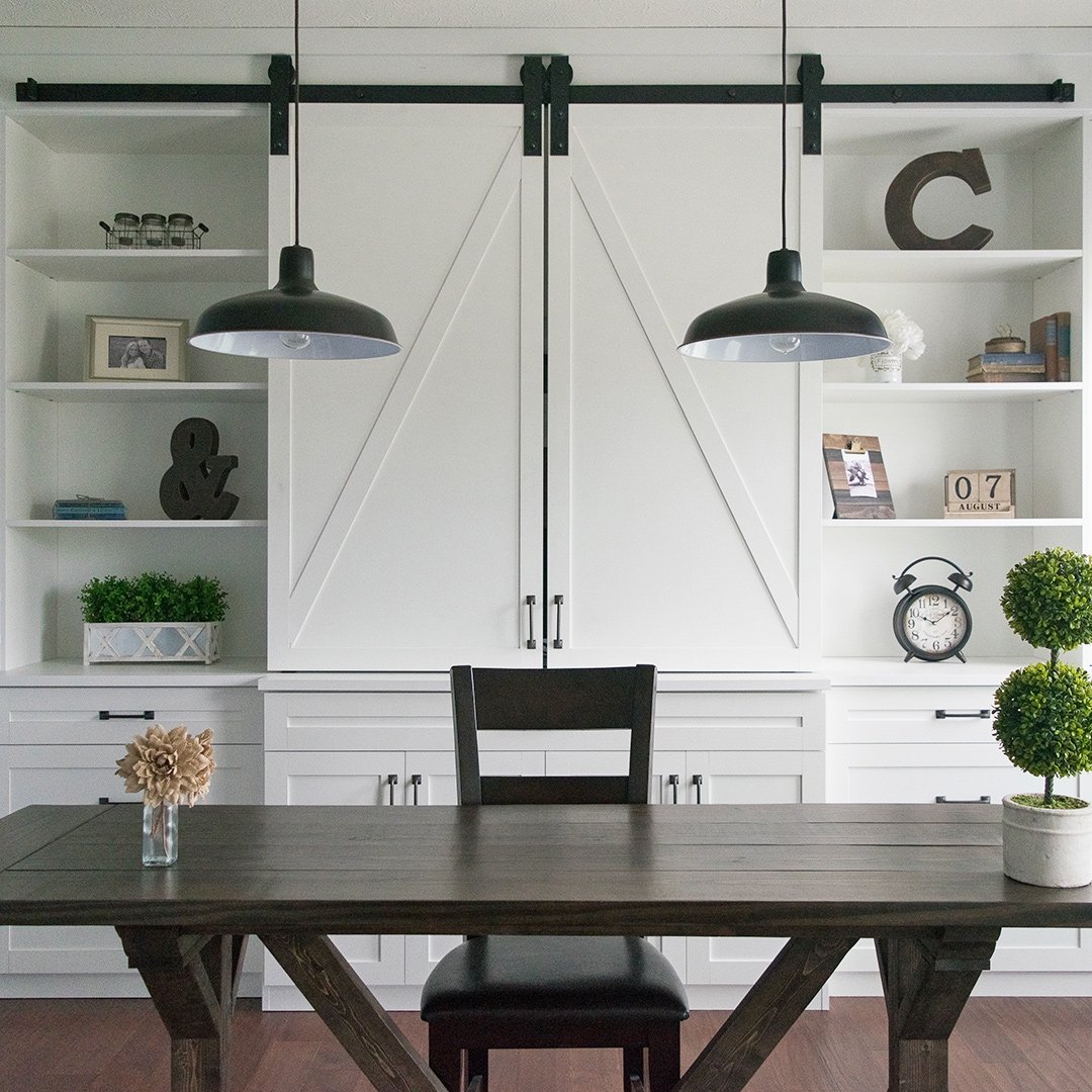 caclosets's tweet photo. #12daysoforder Day 10: Farm-to-table workspace. https://t.co/j3XwtW7Qzf https://t.co/y6pERS8lzW