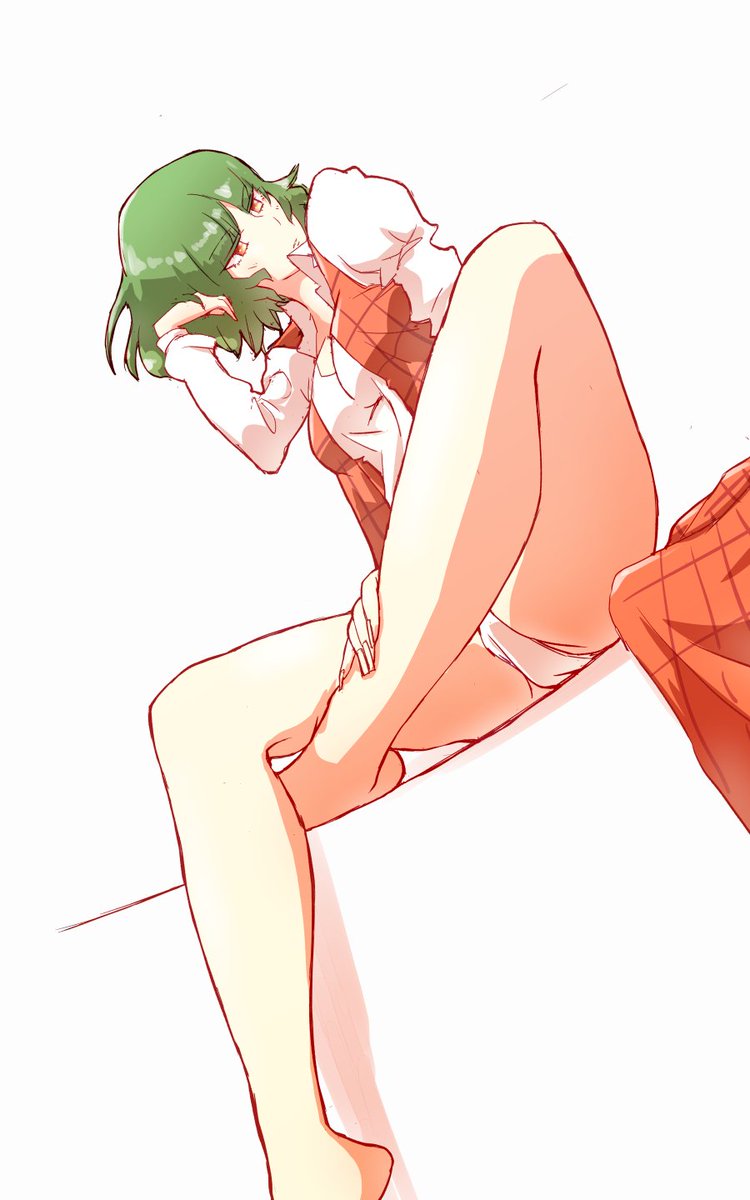 お題フリー☆ゆうかりん #深夜の真剣お絵描き60分一本勝負 