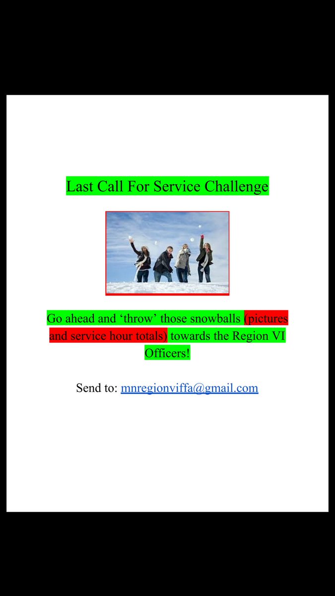 Region VI FFA (@regionviffa) on Twitter photo 