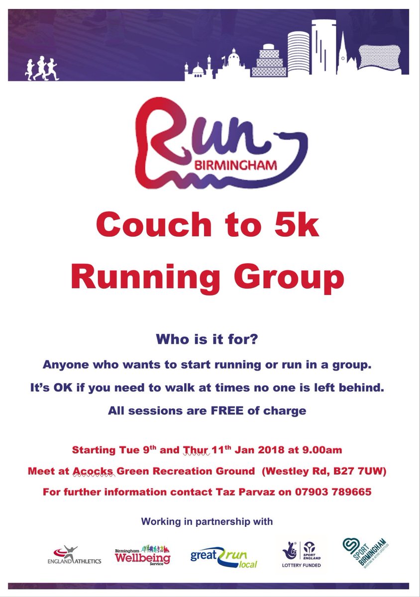 Run Birmingham tweet media