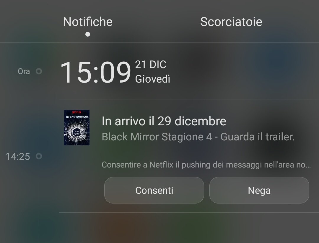 beabongini's tweet photo. Grazie @NetflixIT 
😍😍😍😍
Unica vera gioia ❤❤❤❤
-8 @blackmirror https://t.co/559DsPYWpl
