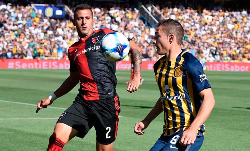 ConclusionCLN's tweet photo. #Deportes ⚽️ #Central y #Newells no podrán cruzarse antes de octavos de la #CopaSudamericana 

➡️ https://t.co/dyRA2c59Hw https://t.co/FOXt2O3zPj