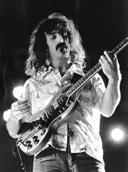 One and Only ,       Happy Birthday, Frank Zappa ! 