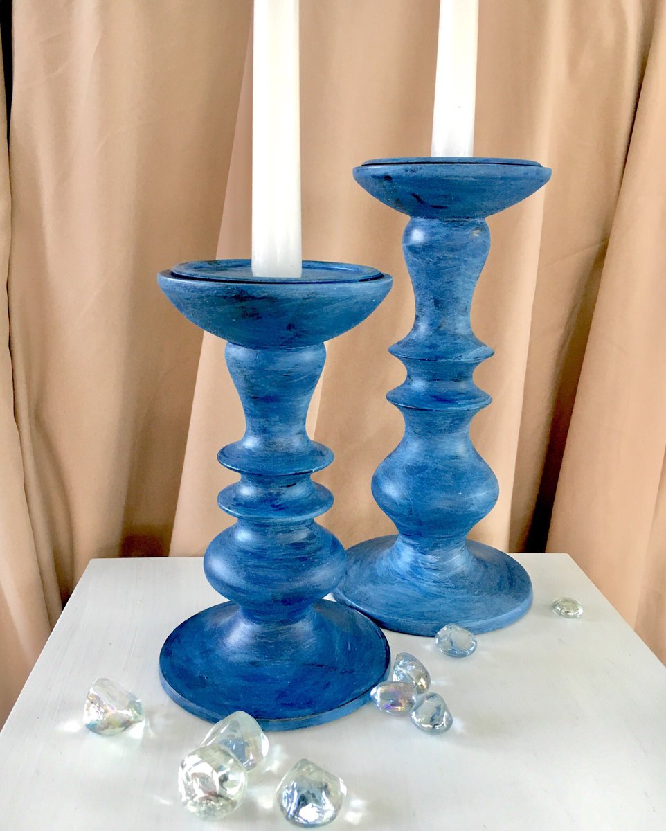 sweep_of_sand's tweet photo. Solid wood pillar candle holders also holds tapers! https://t.co/eG0mUZM1YR
#giftforher #chalkpainted #candleholders #pillarcandles #shabbychic #nantucketstyle #CapeCod #loveofblue #beachecor #blueandwhite #giftideas #InteriorDesign https://t.co/8gH0Srz6wN