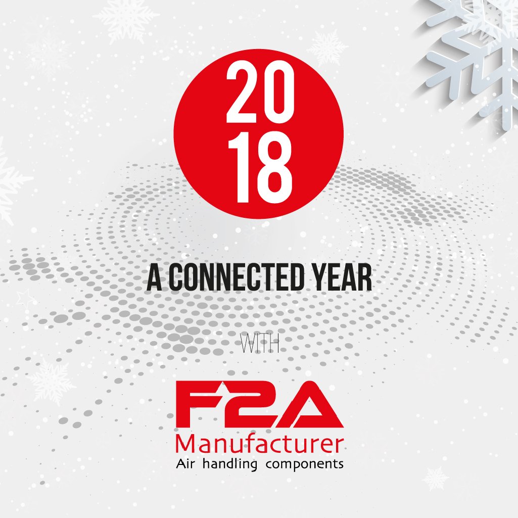 F2A_Company's tweet photo. F2A wishes you a happy holiday season ! https://t.co/ZNM90Y7dyD