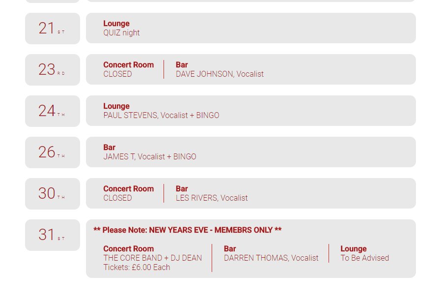 Merry Christmas and Happy New Year from <a href="/LongbridgeSoc/">Longbridge SC</a> last events for the 2017, see you in 2018 have fun